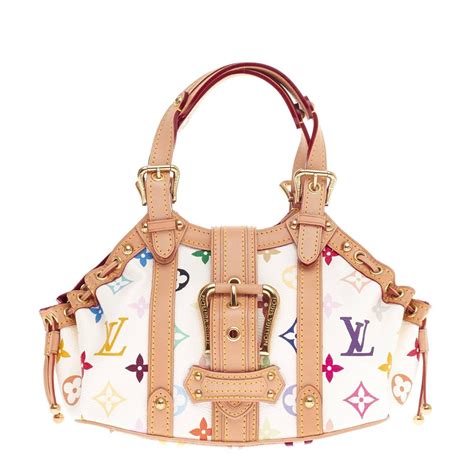 louis vuitton theda multicolor|Louis Vuitton Monogram Multicolore Theda PM .